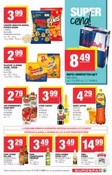 Gazetka promocyjna Spar - Gazetka - ważna od 24.11 do 24.11.2021 - strona 11 - produkty: Piwo, Sok, Lajkonik, Gra, Beko, Chrupki, Pepsi, Fortuna, Lipton, Syrop, Sok pomidorowy, Lorenz, Monster Munch, Napój, LG