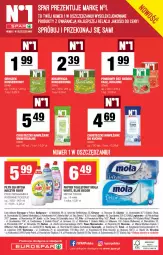 Gazetka promocyjna Spar - Gazetka - ważna od 24.11 do 24.11.2021 - strona 12 - produkty: Rum, Gra, BIC, Papier, Kosz, Papier toaletowy, Mola, Dzieci, Fairy, Płyn do mycia, Fa