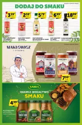 Gazetka promocyjna ABC - Gazetka - ważna od 03.09 do 03.09.2024 - strona 3 - produkty: Ser, Mus, Ocet, Musztarda, Oliwa