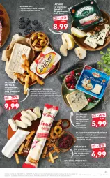Gazetka promocyjna Kaufland - OFERTA TYGODNIA - Gazetka - ważna od 18.08 do 18.08.2021 - strona 25 - produkty: Ser, Président, Roquefort, Ser pleśniowy