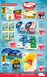 Gazetka promocyjna Kaufland - OFERTA TYGODNIA - Gazetka - ważna od 18.08 do 18.08.2021 - strona 26 - produkty: Piec, Ser topiony, Top, Ser, Serek, Serek twarogowy, Ser kozi, Edam, Hochland, NaTurek, Gouda, Almette