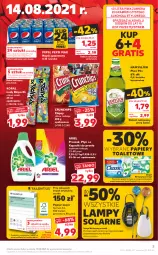 Gazetka promocyjna Kaufland - OFERTA TYGODNIA - Gazetka - ważna od 18.08 do 18.08.2021 - strona 3 - produkty: Piwa, Piwo, Ser, Gra, Pepsi max, Papier, Namysłów, Rama, Chipsy, Lody, Pepsi, Napój gazowany, Crunchips, Ariel, Kapsułki do prania, Waga, Napój