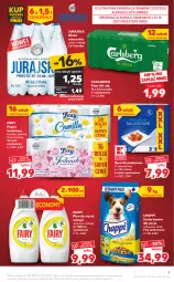 Gazetka promocyjna Kaufland - OFERTA TYGODNIA - Gazetka - ważna od 18.08 do 18.08.2021 - strona 9 - produkty: Piwa, Piwo, Gra, Do mycia naczyń, Papier, Chappi, Płyn do mycia naczyń, Papier toaletowy, Drób, Carlsberg, Ręcznik, Wołowina, Foxy, Fairy, Woda mineralna, Płyn do mycia, Woda, Sucha karma, Fa