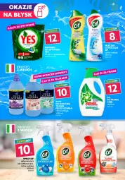 Gazetka promocyjna Dealz - Setki wakacyjnych super ofert! - sprawdź nową gazetkę - Gazetka - ważna od 27.07 do 27.07.2021 - strona 4 - produkty: Ludwik, Domestos, Odkamieniacz, Sos, Cif, Do mycia naczyń, Ajax, Balsam do mycia naczyń, Bref, Odtłuszczacz, Mleczko, Płyn do płukania, Płyn do wc, Fairy, Zmywarki, Ariel, Fa