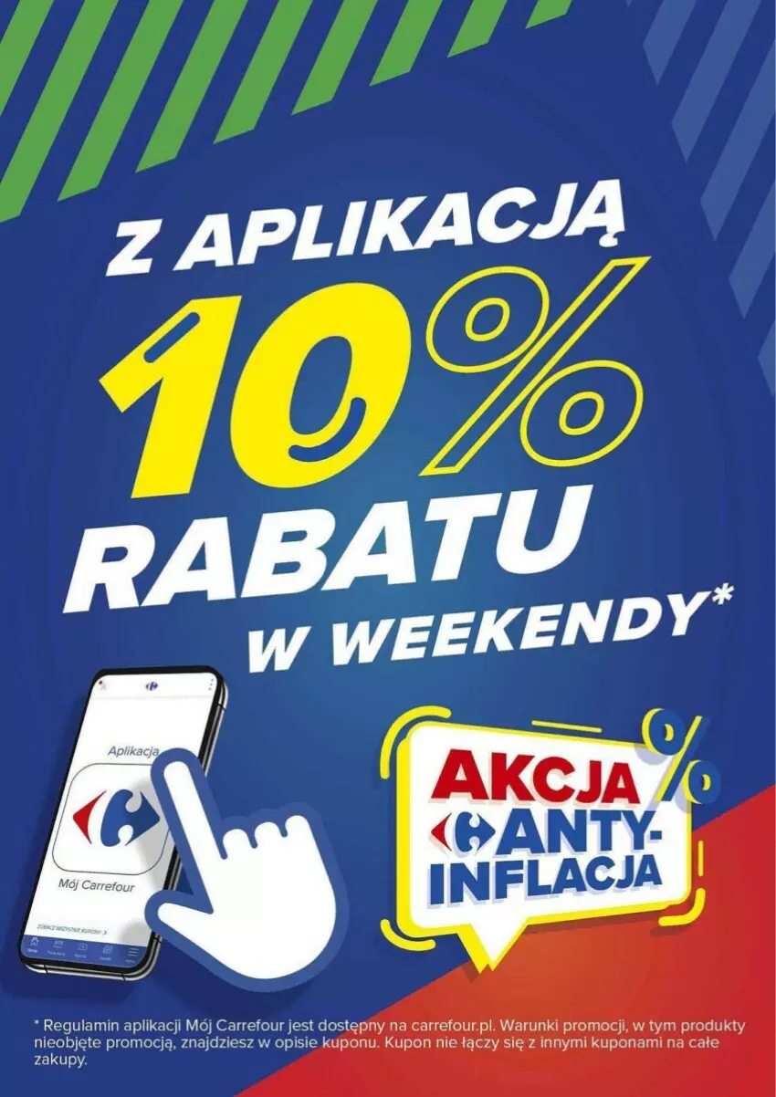 Gazetka promocyjna Carrefour - ważna 10.10 do 14.10.2023 - strona 44