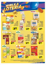 Gazetka promocyjna Carrefour - Gazetka - ważna od 14.10 do 14.10.2023 - strona 10 - produkty: Piec, Lubella, Makaron, Ryż, Kupiec, Bell, Wafle, Sante, Melvit, Sonko, Kotlet, Pieczywo, Bella, Kasza, Olma, Fa