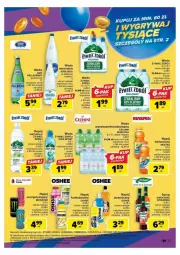 Gazetka promocyjna Carrefour - Gazetka - ważna od 14.10 do 14.10.2023 - strona 18 - produkty: Sok, Por, Mus, Coca-Cola, Napój izotoniczny, Sport, Syrop, Szyna, Oshee, Woda, Napój, Nestea, Fa