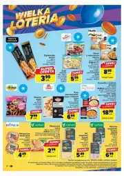 Gazetka promocyjna Carrefour - Gazetka - ważna od 14.10 do 14.10.2023 - strona 2 - produkty: Kurczak, Makaron, Frosta, Ser, Rama, Kosz, Szynka, Margaryna, Zapiekanka, Krewetki, Hortex