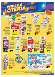 Gazetka promocyjna Carrefour - Gazetka - ważna od 14.10 do 14.10.2023 - strona 4 - produkty: Serek wiejski, Ser, Sól, Maślanka, Danone, Piątnica, Jogurt, Kosz, Mlekovita, Rolmlecz, Serek, Kubek, Jogurt pitny, Mleko