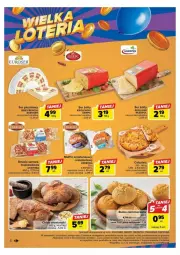 Gazetka promocyjna Carrefour - Gazetka - ważna od 14.10 do 14.10.2023 - strona 48 - produkty: Strucla, Cebula, Ser, Por, Królewski, Brie, Ser pleśniowy