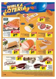 Gazetka promocyjna Carrefour - Gazetka - ważna od 14.10 do 14.10.2023 - strona 50 - produkty: Piec, Kurczak, Polędwica, Kurczak gotowany, Pekpol, Pasztet, Salceson, Szynka, Tarczyński, Morliny, Boczek, Kaszanka, Kasza, Kiełbasa, Orka