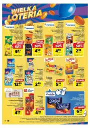 Gazetka promocyjna Carrefour - Gazetka - ważna od 14.10 do 14.10.2023 - strona 8 - produkty: Ciastka, Cheetos, Lajkonik, Por, Orzeszki, Chipsy, Kosz, Chrupki, Pepsi, Popcorn, Delicje, Lorenz, Felix, Orzeszki ziemne, Krakersy, Fa