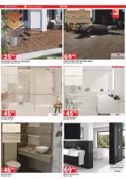 Gazetka promocyjna Merkury Market - Bielsko-Biała, Cieszyn, Jarosław, Kielce, Krosno, Ładna, Mielec, Nowy Sącz, Rybnik, Szaflary, Zamość - Gazetka - ważna od 31.10 do 31.10.2021 - strona 38 - produkty: Top, Płytka, Lack, Gres