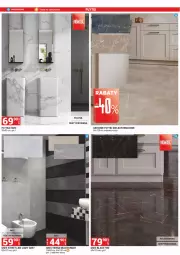 Gazetka promocyjna Merkury Market - Bielsko-Biała, Cieszyn, Jarosław, Kielce, Krosno, Ładna, Mielec, Nowy Sącz, Rybnik, Szaflary, Zamość - Gazetka - ważna od 31.10 do 31.10.2021 - strona 40 - produkty: Płytka, Lack, Gres