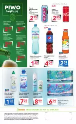 Gazetka promocyjna Odido - CENOWE HITY kwietnia! - Gazetka - ważna od 22.04 do 22.04.2021 - strona 4 - produkty: Piwo, Do mycia naczyń, Napój energetyczny, Pepsi max, Papier, Kasztelan, Rexona, Dezodorant, Mirinda, Coca-Cola, Tyskie, Płyn do mycia naczyń, Warka, Papier toaletowy, Pepsi, Tiger, Płyn do płukania, Napój gazowany, Radler, Foxy, Fanta, Płyn do mycia, Woda, Sprite, Napój, Lenor, Nektar, Fa
