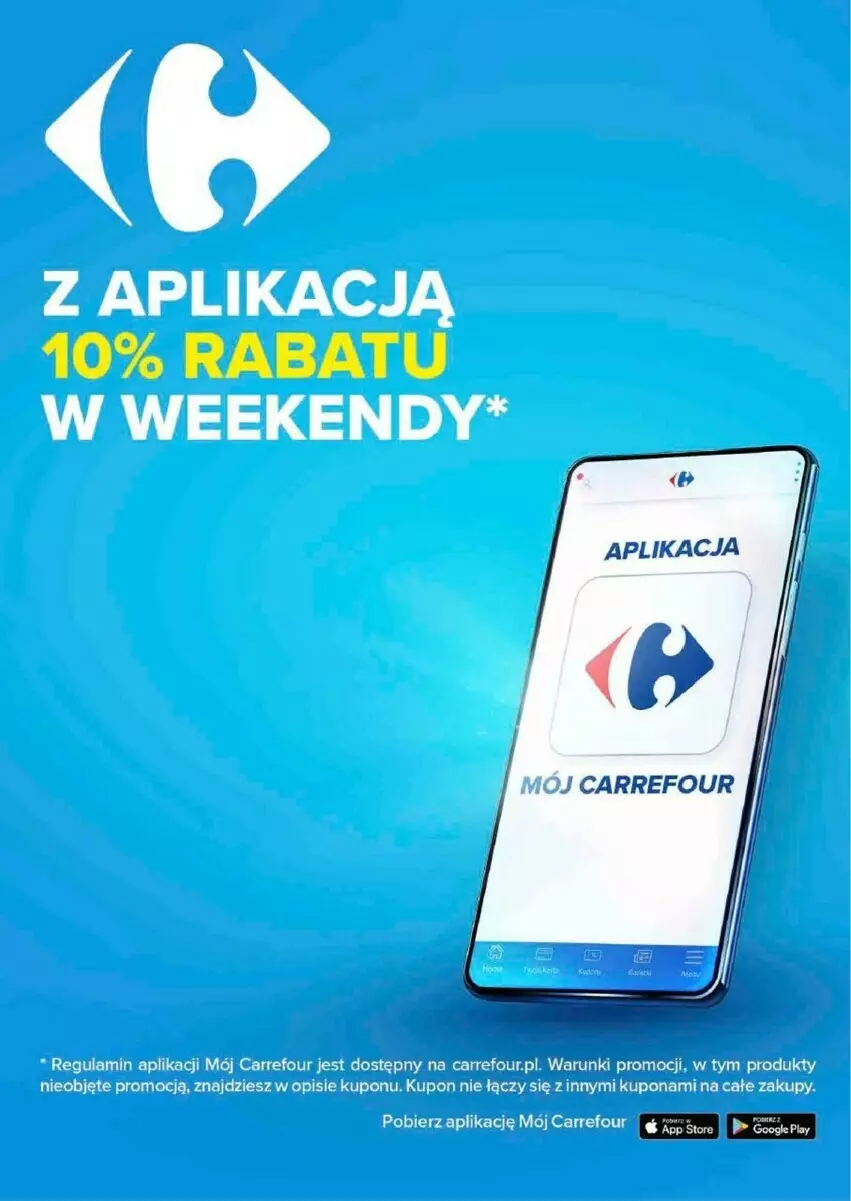 Gazetka promocyjna Carrefour - ważna 08.04 do 13.04.2024 - strona 6