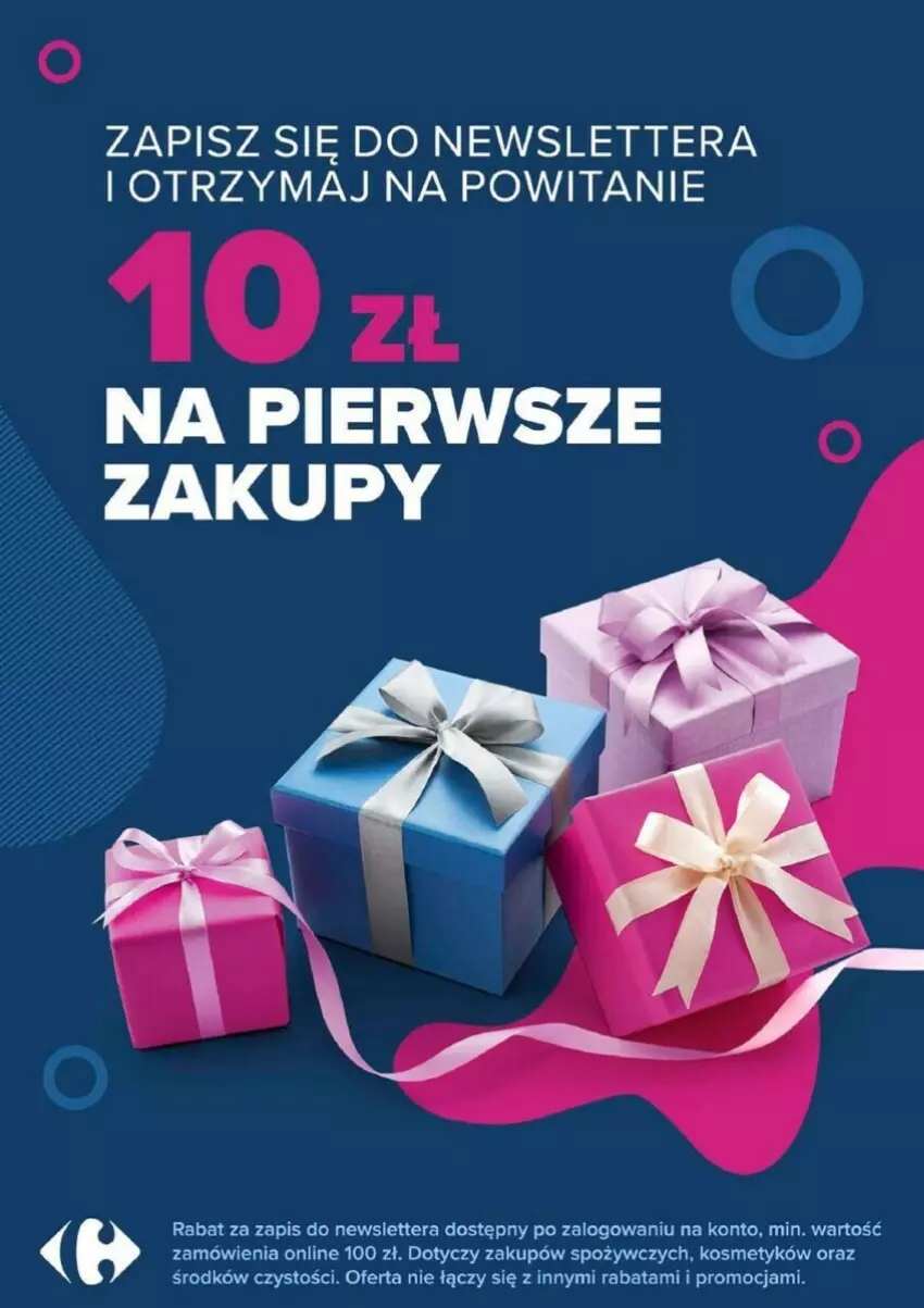 Gazetka promocyjna Carrefour - ważna 08.04 do 13.04.2024 - strona 8 - produkty: Tera