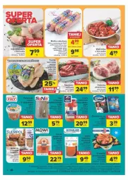Gazetka promocyjna Carrefour - Gazetka - ważna od 13.04 do 13.04.2024 - strona 15 - produkty: Kurczak, Sos, Suempol, Kret, Tusz