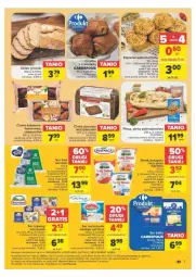 Gazetka promocyjna Carrefour - Gazetka - ważna od 13.04 do 13.04.2024 - strona 16 - produkty: Mozzarella, Ser topiony, Serek puszysty, Top, Ser, Piątnica, Kajzerka, Kosz, Mlekovita, Serek, Ser kozi, Hochland, NaTurek, Galbani, Chleb, Cappuccino, Kakao, Mleko