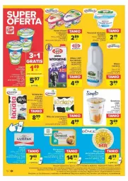 Gazetka promocyjna Carrefour - Gazetka - ważna od 13.04 do 13.04.2024 - strona 2 - produkty: Piątnica, Zott, Mlekovita, Gres, Mleko