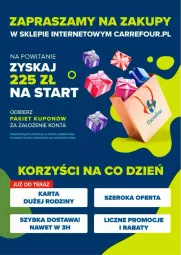 Gazetka promocyjna Carrefour - Gazetka - ważna od 13.04 do 13.04.2024 - strona 7 - produkty: Tera