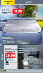 Gazetka promocyjna Lidl - GAZETKA - Gazetka - ważna od 08.02 do 08.02.2025 - strona 30 - produkty: Por, Ivar, Reflektor