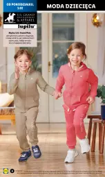 Gazetka promocyjna Lidl - GAZETKA - Gazetka - ważna od 08.02 do 08.02.2025 - strona 6 - produkty: Por, Gra, Sport, Moda, Dzieci