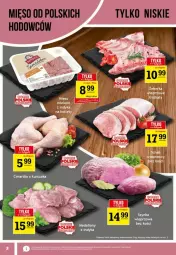 Gazetka promocyjna Gram market - Gazetka - ważna od 12.11 do 12.11.2024 - strona 10 - produkty: Szynka wieprzowa, Lion, Szynka