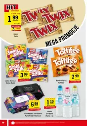 Gazetka promocyjna Gram market - Gazetka - ważna od 12.11 do 12.11.2024 - strona 2 - produkty: Pur, LANA, Chusteczki, Woda, Nimm2