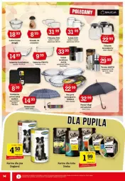 Gazetka promocyjna Gram market - Gazetka - ważna od 12.11 do 12.11.2024 - strona 6 - produkty: Por, Dzbanek, Termos, Salaterka, Parasol, Sheba, Filiżanka, Kubek
