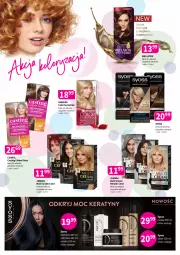 Gazetka promocyjna Drogerie Polskie - Gazetka - Gazetka - ważna od 31.03 do 31.03.2025 - strona 2 - produkty: Sati, Joanna, L’Oréal, Wella, Syoss, Garnier, Fa