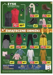 Gazetka promocyjna Carrefour - Gazetke Carrefour - Gazetka - ważna od 18.12 do 18.12.2022 - strona 31 - produkty: Sos, Gra, Buty, Szal, Klej, Kamizelka, Płaszcz, Spodnie, Sukienka, Botki, Lampa, Fa