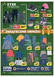 Gazetka promocyjna Carrefour - Gazetke Carrefour - Gazetka - ważna od 18.12 do 18.12.2022 - strona 32 - produkty: Sos, Kurtka, Klej, Czapka, Dres, Dzieci, Spodnie, Botki, Bluza, Spodnie dresowe, Fa