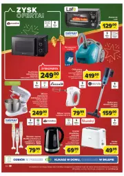 Gazetka promocyjna Carrefour - Gazetke Carrefour - Gazetka - ważna od 18.12 do 18.12.2022 - strona 34 - produkty: Zelmer