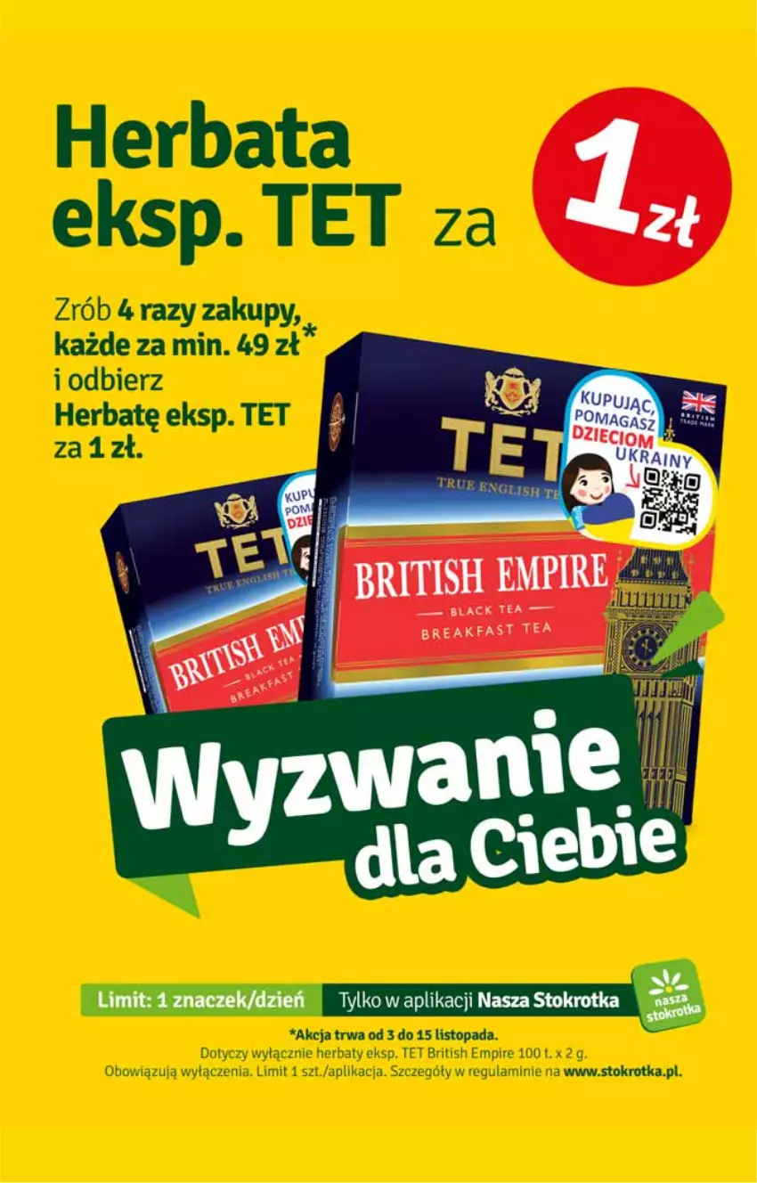 Gazetka promocyjna Stokrotka - Market - ważna 03.11 do 08.11.2023 - strona 10