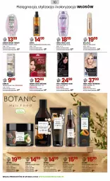 Gazetka promocyjna Drogerie Natura - Gazetka Drogerie Natura - Gazetka - ważna od 22.10 do 22.10.2025 - strona 10 - produkty: Elseve, Wellaflex, Sati, Maska do włosów, Wella, Eleo, Szampon, Syoss, Peeling, Garnier, Odżywka, Maska, Farba do włosów, Fa