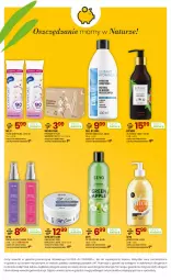Gazetka promocyjna Drogerie Natura - Gazetka Drogerie Natura - Gazetka - ważna od 22.10 do 22.10.2025 - strona 16 - produkty: Krem nawilżający, Mydło w płynie, JBL, Papier, Dres, Płatki kosmetyczne, Odżywka, Mydło