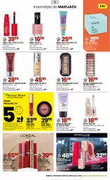 Gazetka promocyjna Drogerie Natura - Gazetka Drogerie Natura - Gazetka - ważna od 22.10 do 22.10.2025 - strona 3 - produkty: Makijaż, Palette, Ryż, Por, Podkład do twarzy, Rama, Bell, Błyszczyk do ust, Róż do policzków, Catrice, Maybelline, MISSHA, Tusz, PAESE, Lion, Lack, Puder, Pierre René, Paleta, Krem bb, Korektor do twarzy, Lakier do paznokci, Podkład, Control, Lakier