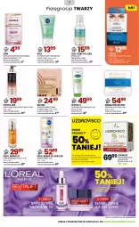 Gazetka promocyjna Drogerie Natura - Gazetka Drogerie Natura - Gazetka - ważna od 22.10 do 22.10.2025 - strona 7 - produkty: Krem nawilżający, Krem do twarzy, Emulsja, Ser, Rum, Kolagen, Serum do twarzy, Bielenda, Perfecta, Krem przeciwzmarszczkowy, Serum, Tołpa, Tonik, Mars, Dermika, Nivea, Cetaphil, Fa