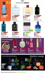Gazetka promocyjna Drogerie Natura - Gazetka Drogerie Natura - Gazetka - ważna od 22.10 do 22.10.2025 - strona 8 - produkty: Woda perfumowana, Azzaro, Versace, Calvin Klein, Perfum, Adidas, Lack, Lacoste, Woda toaletowa, Davidoff, Woda, Fa