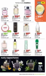 Gazetka promocyjna Drogerie Natura - Gazetka Drogerie Natura - Gazetka - ważna od 22.10 do 22.10.2025 - strona 9 - produkty: Woda perfumowana, Por, Pur, Versace, Hugo Boss, Bell, Dezodorant, Calvin Klein, Perfum, Velvet, Woda toaletowa, C-Thru, Nuty, Bella, Woda, Elizabeth Arden