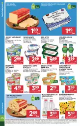 Gazetka promocyjna Stokrotka - Supermarket - Gazetka - ważna od 04.02 do 04.02.2026 - strona 12 - produkty: Jogurt naturalny, Warzywa, Top, Ser, Włoszczowski, Twaróg, Piątnica, Zott, Jogurt, Activia, Serek, Optima, Farm Milk, Czekolada, Twaróg półtłusty, Owoce, Deser, Twój Smak, Chleb, Gouda, Flora, Mięso, Monte, Mleko, Fa