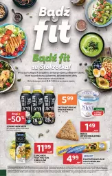 Gazetka promocyjna Stokrotka - Supermarket - Gazetka - ważna od 04.02 do 04.02.2026 - strona 16 - produkty: Ciasto francuskie, Warzywa, Sok, Piątnica, Jogurt, Optima, Bakoma, Owoce, Bułka, Mięso