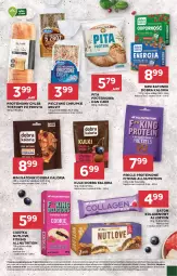 Gazetka promocyjna Stokrotka - Supermarket - Gazetka - ważna od 04.02 do 04.02.2026 - strona 17 - produkty: Piec, Ciastka, Warzywa, Kolagen, Orzeszki, Chrupki, Melvit, Optima, Precle, Tonik, Czekolada, Pieczywo chrupkie, Chleb tostowy, Pieczywo, Dan Cake, Baton, Owoce, Chleb, Mięso