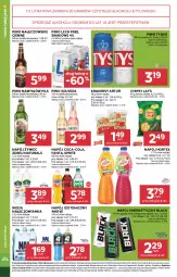 Gazetka promocyjna Stokrotka - Supermarket - Gazetka - ważna od 04.02 do 04.02.2026 - strona 28 - produkty: Piwa, Piwo, Nałęczowianka, Warzywa, Gra, Napój energetyczny, Namysłów, Chipsy, Coca-Cola, Tyskie, Lack, Optima, Napój izotoniczny, Fanta, Owoce, Woda, Artur, Sprite, Lay’s, Napój, Krakersy, Mięso, Hortex, Fa