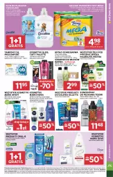 Gazetka promocyjna Stokrotka - Supermarket - Gazetka - ważna od 04.02 do 04.02.2026 - strona 29 - produkty: Palette, Warzywa, Gra, Coccolino, Palmolive, Papier, Dezodorant, Taft, Tampony, Dove, Optima, Płyn do płukania, Ręcznik, Rolki, Szampon, Gillette, Foxy, Owoce, Mydło, O.B., Antyperspirant, Mięso, Nivea
