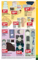 Gazetka promocyjna Stokrotka - Supermarket - Gazetka - ważna od 04.02 do 04.02.2026 - strona 31 - produkty: Warzywa, Koc, Do mycia naczyń, Miseczka, Pościel, Pościel flanelowa, Prześcieradło, Lody, Optima, Owoce, Kubek, Donut, Mięso, Dywan, Fa