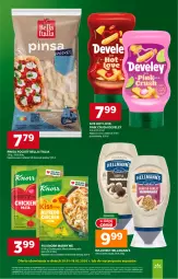 Gazetka promocyjna Stokrotka - Supermarket - Gazetka - ważna od 04.02 do 04.02.2026 - strona 36 - produkty: Majonez, Sos, Bell, Optima, Bella, Knorr