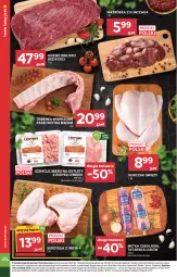 Gazetka promocyjna Stokrotka - Supermarket - Gazetka - ważna od 04.02 do 04.02.2026 - strona 8 - produkty: Kurczak, Warzywa, Optima, Kotlet, Udziec wołowy, Owoce, Mięso