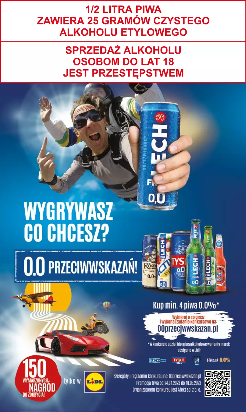 Gazetka promocyjna Lidl - GAZETKA - ważna 27.04 do 02.05.2023 - strona 45